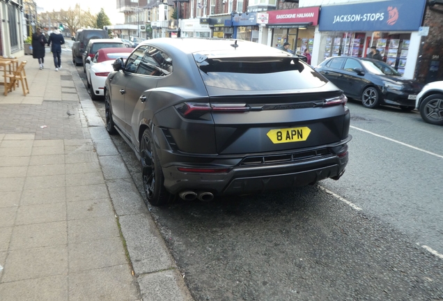 Lamborghini Urus Performante