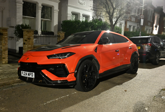 Lamborghini Urus Performante
