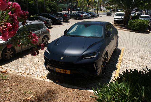 Lamborghini Urus S