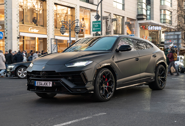 Lamborghini Urus S