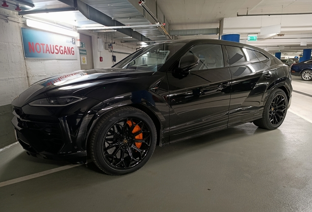 Lamborghini Urus SE