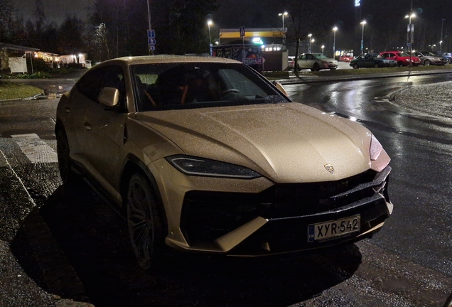 Lamborghini Urus SE