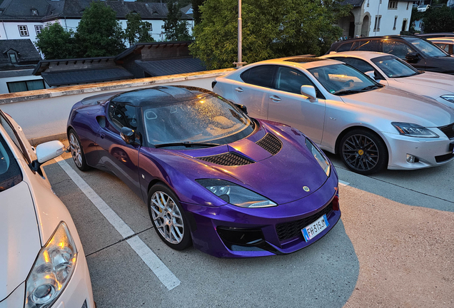 Lotus Evora Sport 410