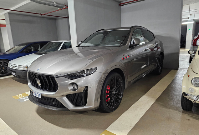 Maserati Levante Trofeo 2021