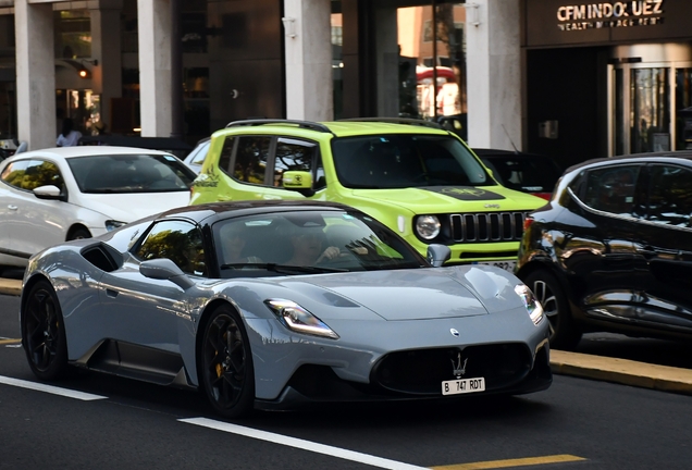 Maserati MC20 Cielo