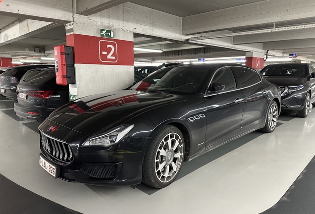 Maserati Quattroporte Diesel GranSport 2018