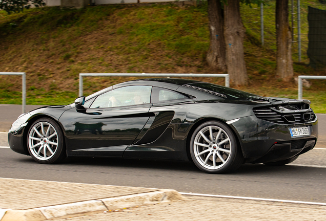 McLaren 12C