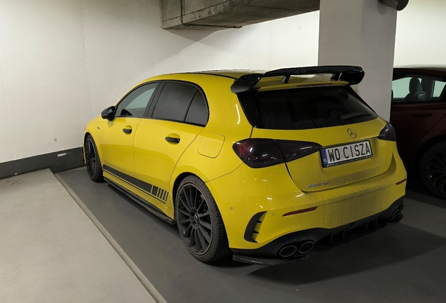 Mercedes-AMG A 45 S W177 Edition 1