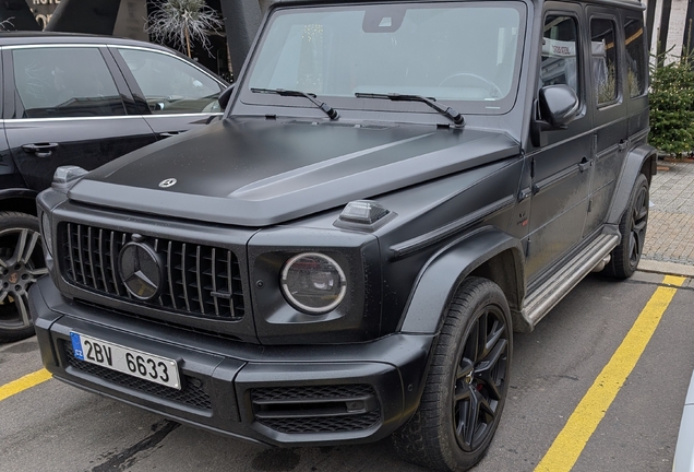Mercedes-AMG Brabus G B40-700 W463