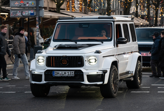 Mercedes-AMG Brabus G B40S-800 Widestar W465