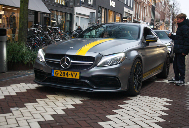 Mercedes-AMG C 63 Coupé C205