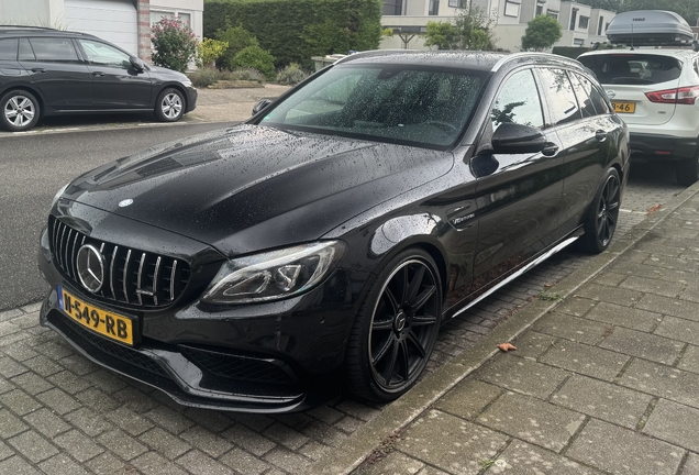 Mercedes-AMG C 63 Estate S205