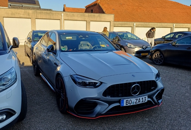 Mercedes-AMG C 63 S E-Performance W206 F1 Edition