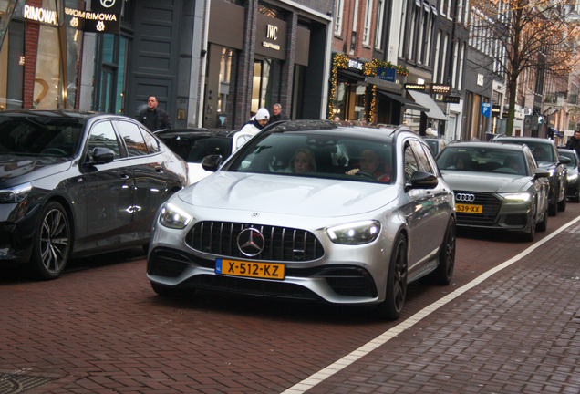 Mercedes-AMG E 63 S Estate S213 2021