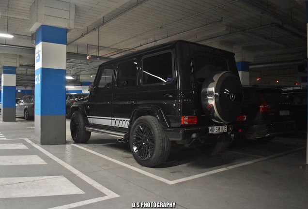 Mercedes-AMG G 63 2016 Edition 463