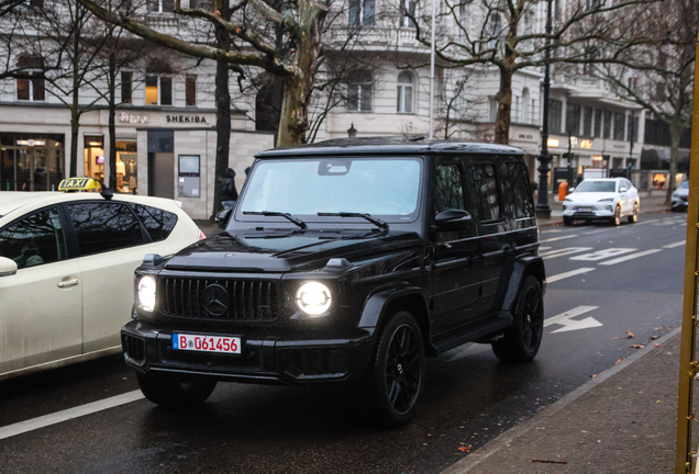 Mercedes-AMG G 63 W465