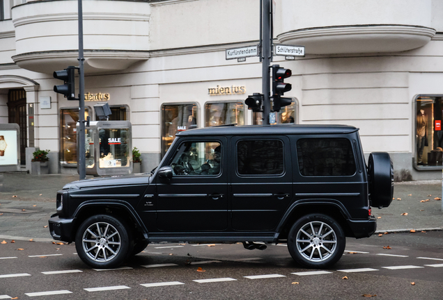 Mercedes-AMG G 63 W465