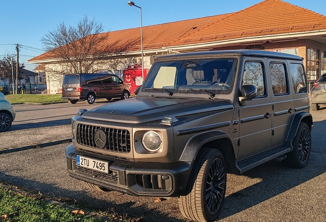 Mercedes-AMG G 63 W465