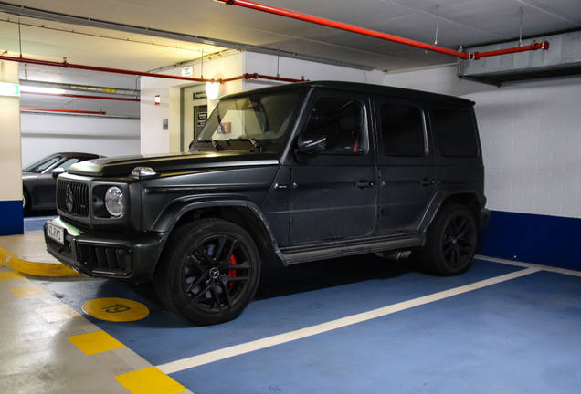 Mercedes-AMG G 63 W465