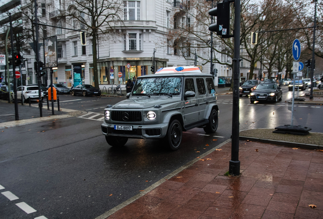 Mercedes-AMG G 63 W465