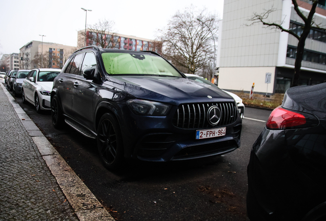Mercedes-AMG GLE 63 S W167