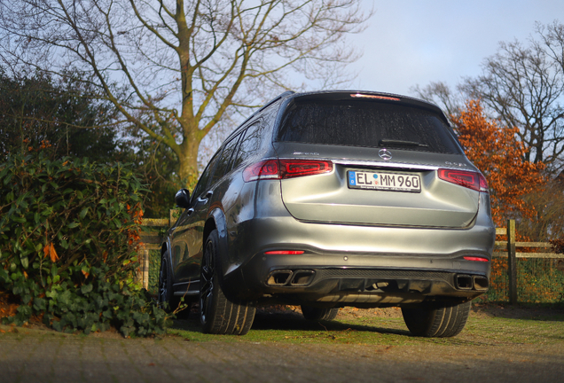 Mercedes-AMG GLS 63 X167