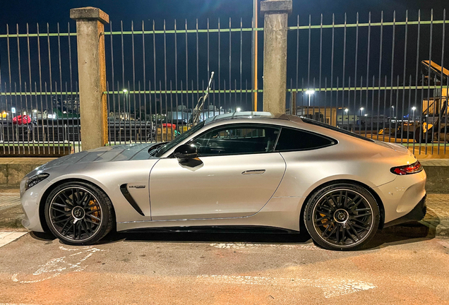 Mercedes-AMG GT 63 C192