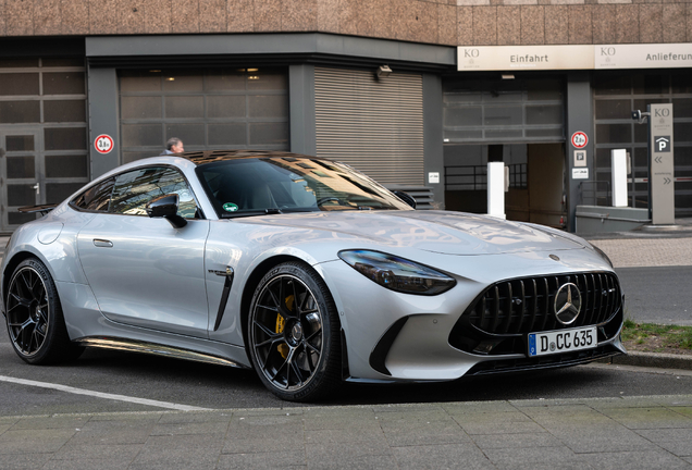 Mercedes-AMG GT 63 C192