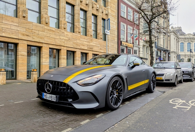 Mercedes-AMG GT 63 C192
