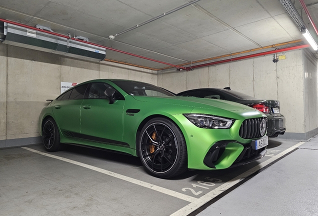 Mercedes-AMG GT 63 S E-Performance X290
