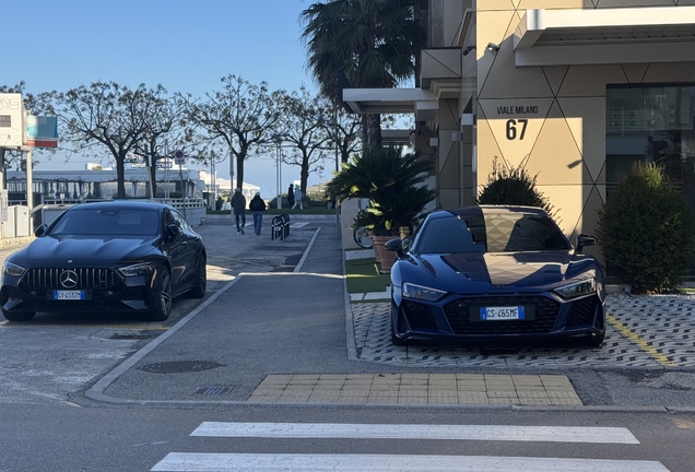 Mercedes-AMG GT 63 S E-Performance X290 2024