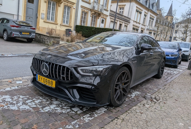 Mercedes-AMG GT 63 S X290 - 27 December 2025 - Autogespot