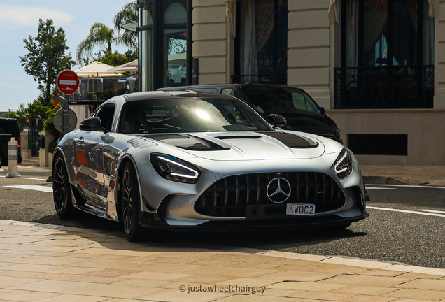 Mercedes-AMG GT Black Series C190