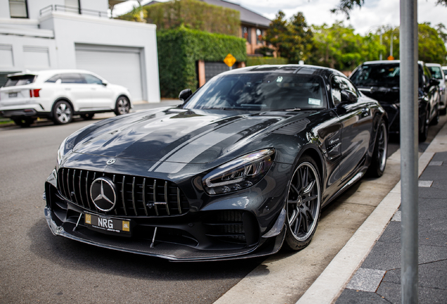 Mercedes-AMG GT R Pro C190