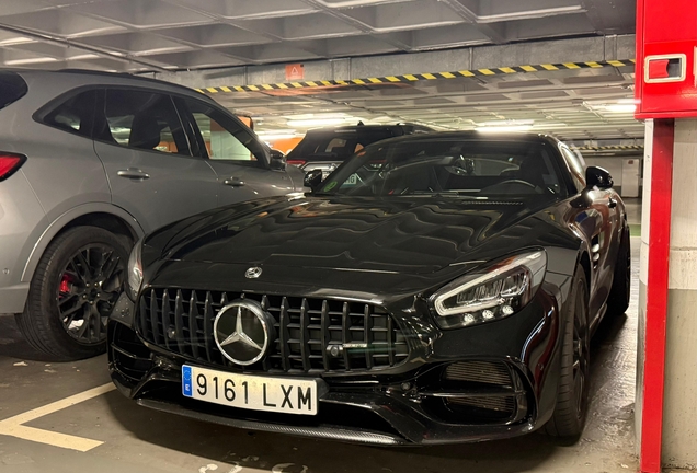 Mercedes-AMG GT C190 2019