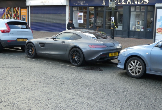 Mercedes-AMG GT S C190