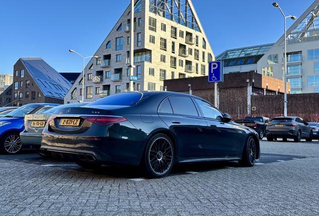 Mercedes-AMG S 63 E-Performance W223