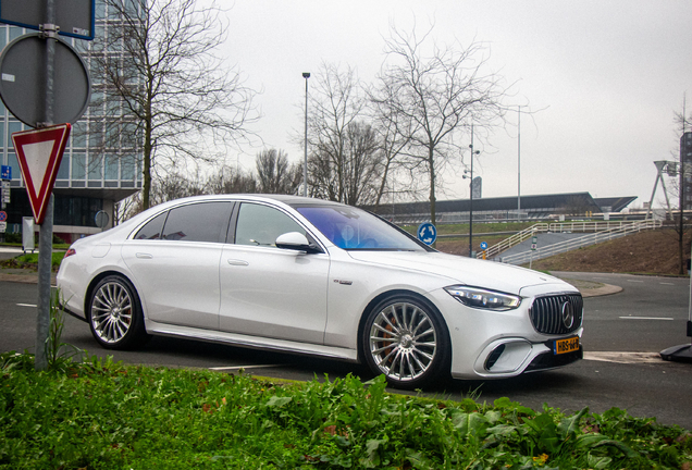 Mercedes-AMG S 63 E-Performance W223