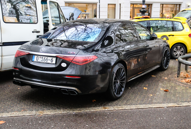 Mercedes-AMG S 63 E-Performance W223