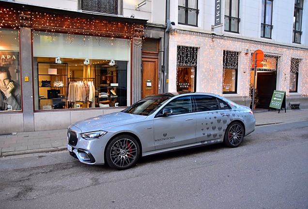 Mercedes-AMG S 63 E-Performance W223 Edition 1