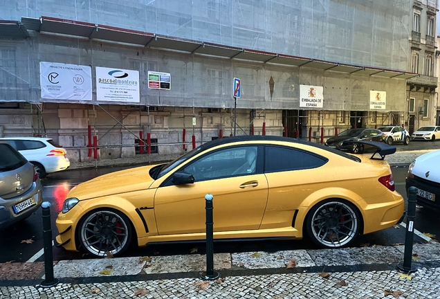 Mercedes-Benz C 63 AMG Coupé Edition 507