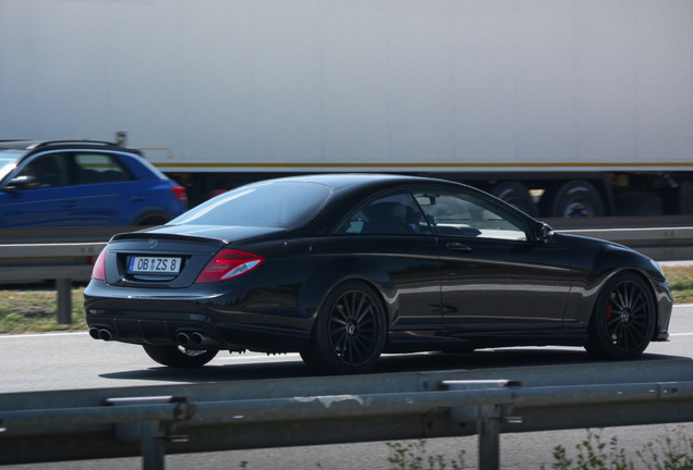Mercedes-Benz CL 63 AMG C216