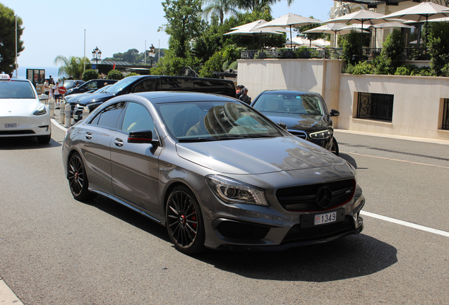 Mercedes-Benz CLA 45 AMG Edition 1 C117