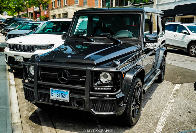Mercedes-Benz G 63 AMG 2012