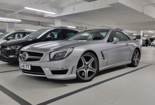 Mercedes-Benz SL 65 AMG R231