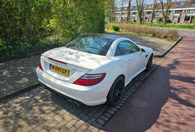 Mercedes-Benz SLK 55 AMG R172