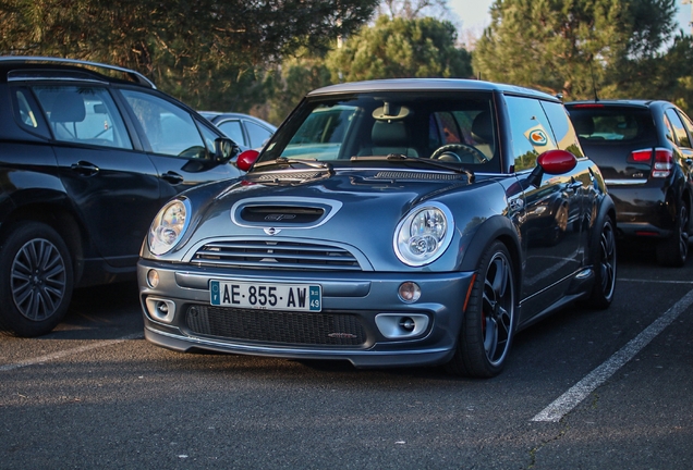 Mini R53 Cooper S Works GP