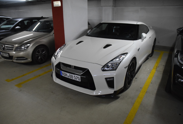 Nissan GT-R 2017