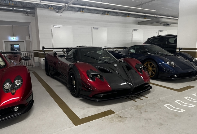 Pagani Zonda 760 MY Roadster