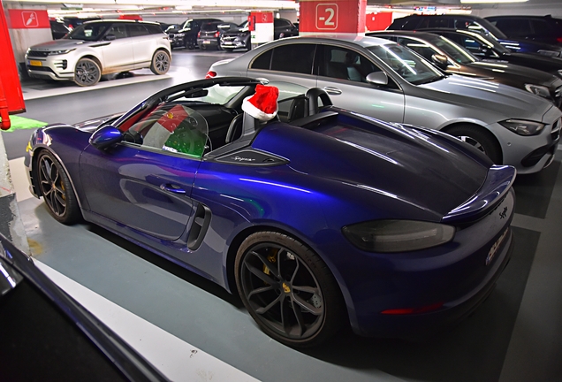 Porsche 718 Spyder
